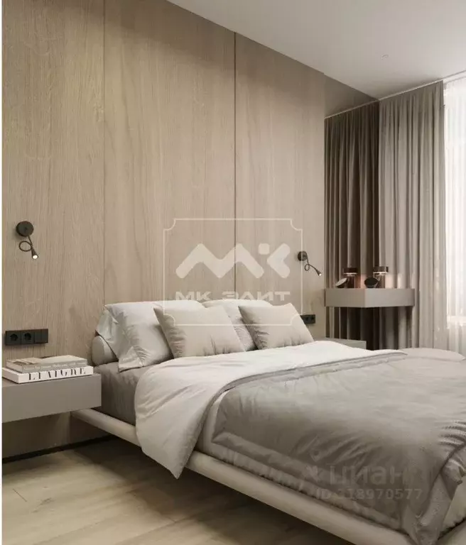 2-к кв. Санкт-Петербург Ремесленная ул., 15 (41.0 м) - Фото 1