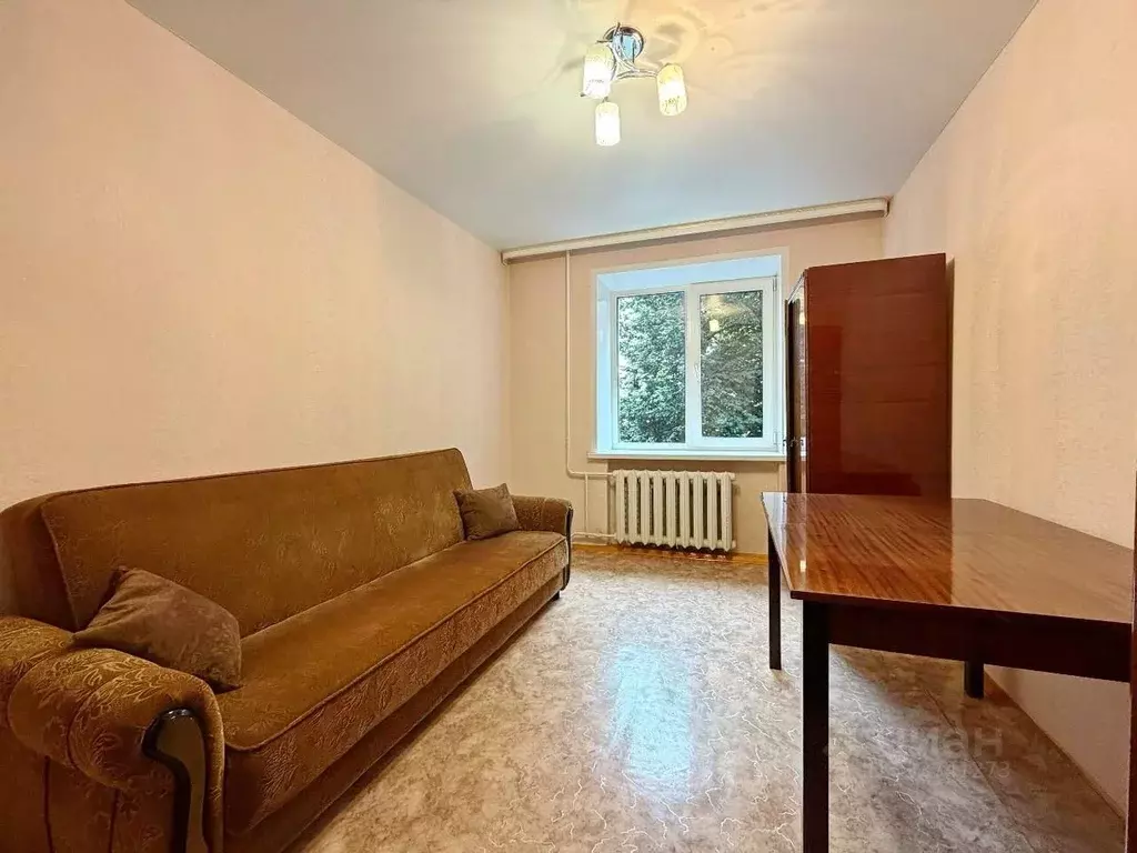 3-к кв. Самарская область, Самара ул. Елизарова, 68 (61.9 м) - Фото 1