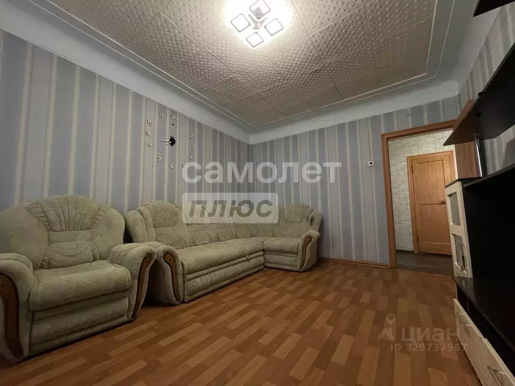 3-к кв. Волгоградская область, Волгоград Ангарская ул., 61 (55.8 м) - Фото 1