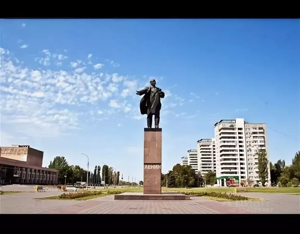 1-к кв. Волгоградская область, Волжский просп. Имени Ленина, 84 (32.7 ... - Фото 1