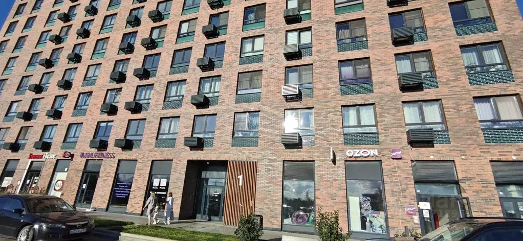 3-к кв. Москва Кокошкино дп, ул. Стожарова, 11 (58.0 м) - Фото 2