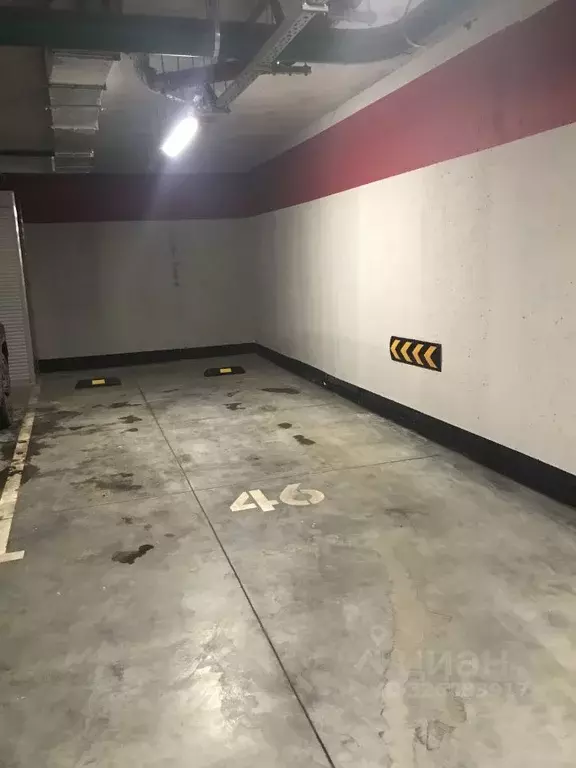 Гараж в Москва Причальный проезд, 10к1 (20 м) - Фото 2