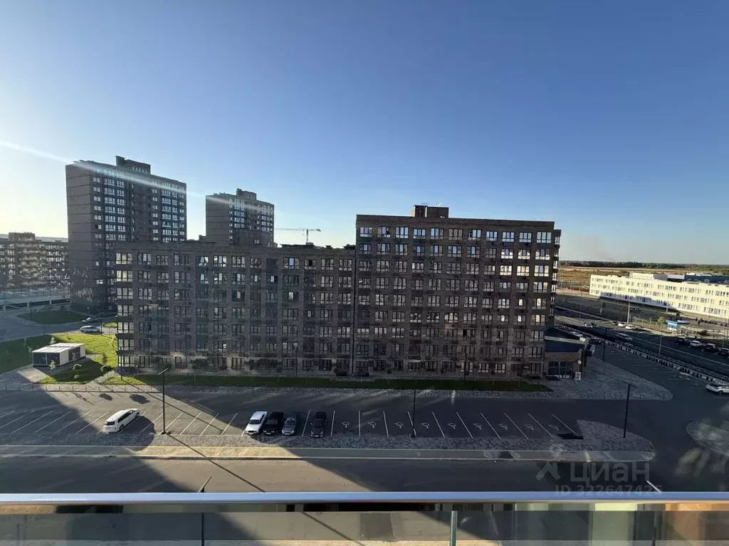 2-к кв. Адыгея, Майкоп ул. К.А. Васильева, 2к2 (59.9 м) - Фото 1