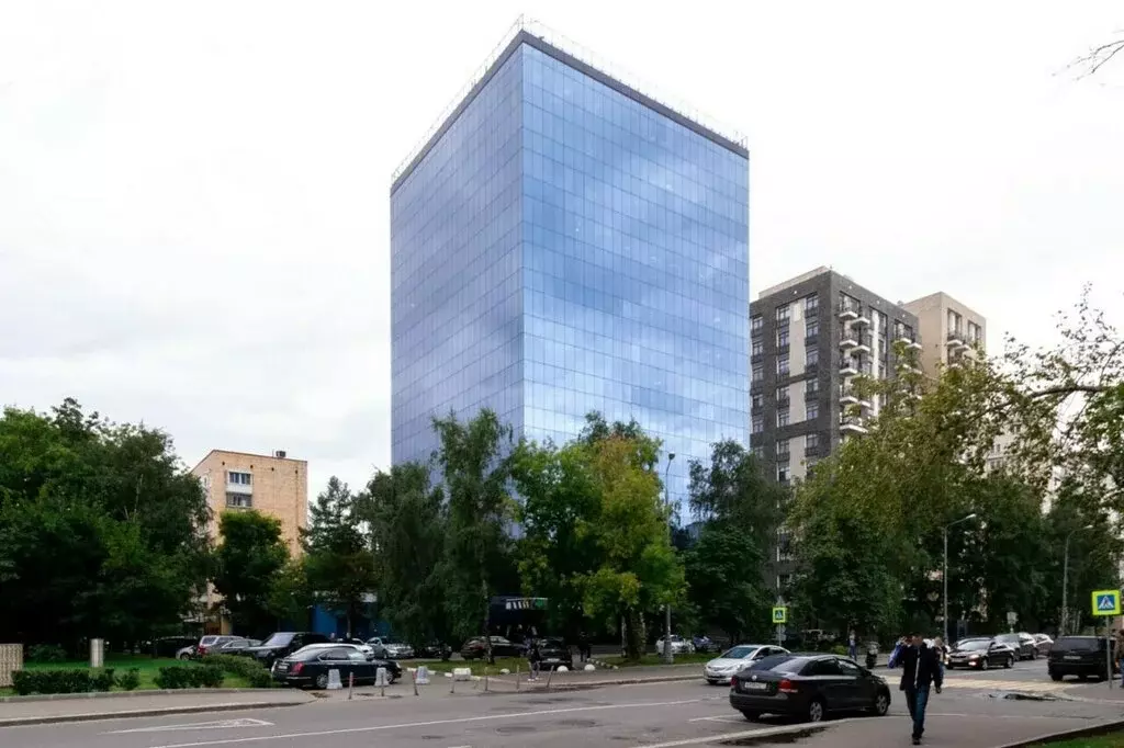 Офис (295.7 м) - Фото 1