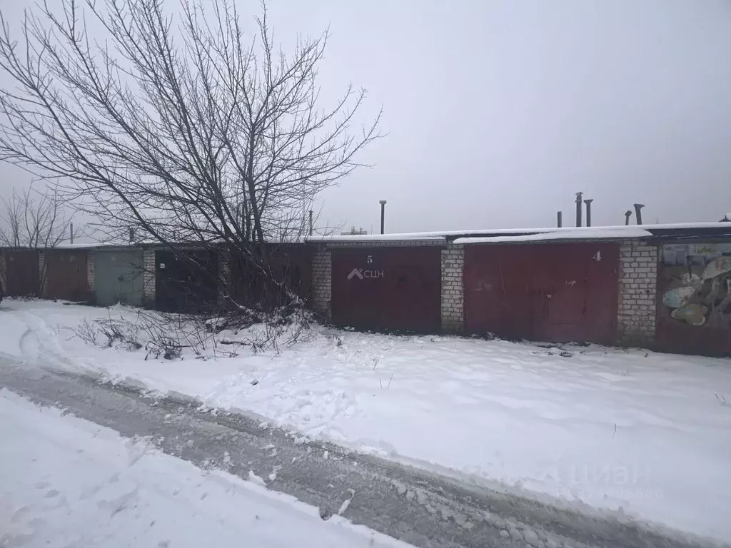 Гараж в Нижегородская область, Саров ул. Силкина, 7 (20 м) - Фото 1