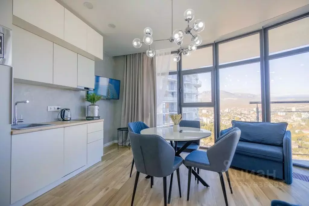 2-к кв. Крым, Алушта ул. Западная, 4к2 (60.0 м) - Фото 2