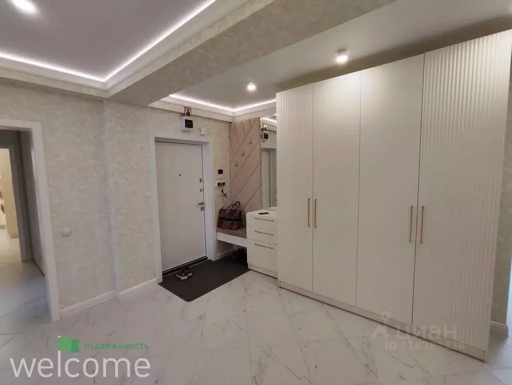 4-к кв. Ставропольский край, Ставрополь ул. Рогожникова, 23/2к1 (99.0 ... - Фото 1