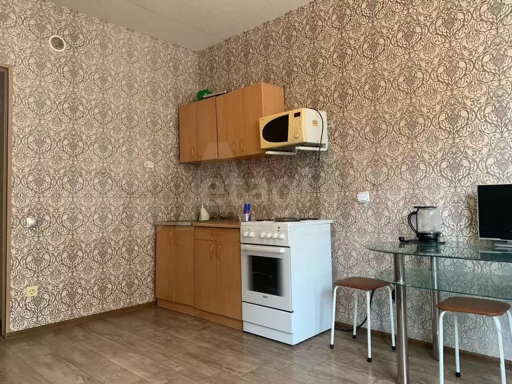 1-к. квартира, 52,6 м, 5/24 эт. - Фото 0