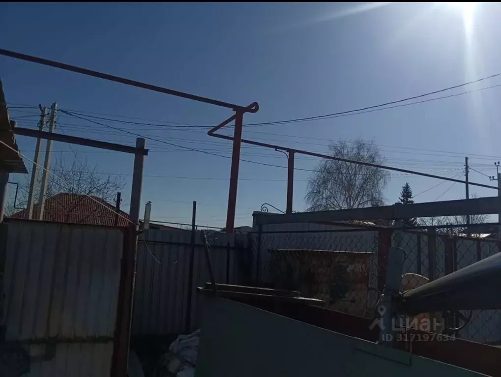 Дом в Челябинская область, Сосновский район, с. Долгодеревенское ... - Фото 1