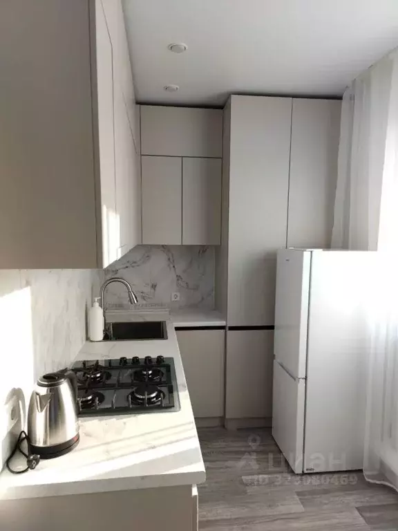 1-к кв. Ульяновская область, Ульяновск ул. 154-й Стрелковой дивизии, ... - Фото 2