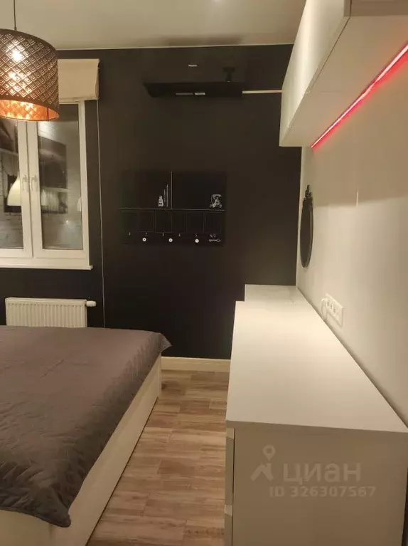 2-к кв. Московская область, Красногорск ул. Молодежная, 4 (45.0 м) - Фото 2