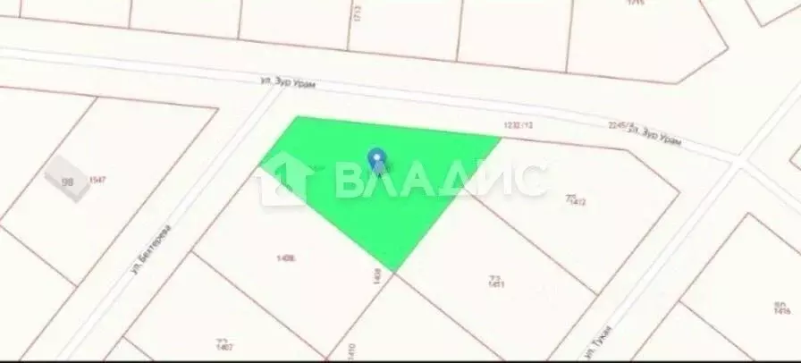 Участок в Татарстан, Лаишевский район, Рождественское с/пос, д. ... - Фото 2