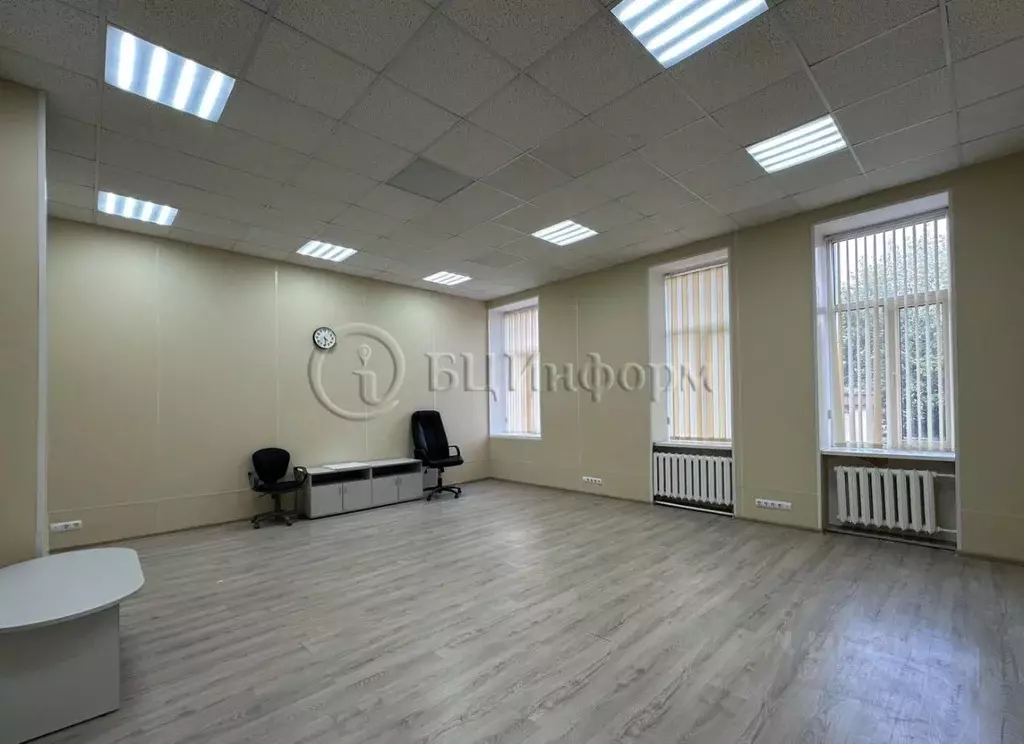 Офис в Санкт-Петербург ул. Швецова, 23 (102 м) - Фото 1