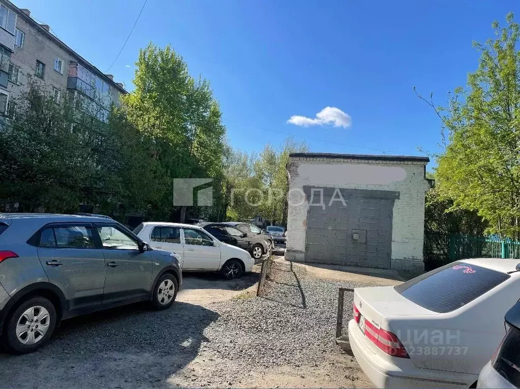 Гараж в Алтайский край, Новоалтайск ул. Космонавтов, 7 (21 м) - Фото 2