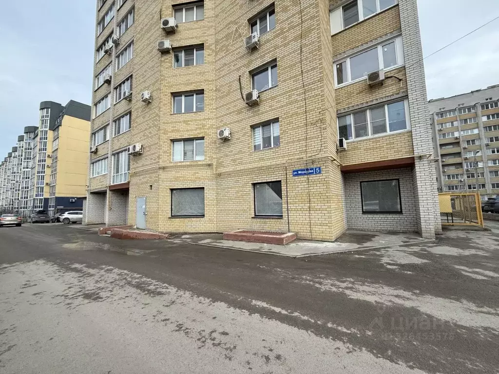 Помещение свободного назначения в Волгоградская область, Волгоград ул. ... - Фото 1