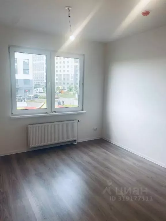 Студия Санкт-Петербург ул. Пахомовская, 18к1 (21.0 м) - Фото 0