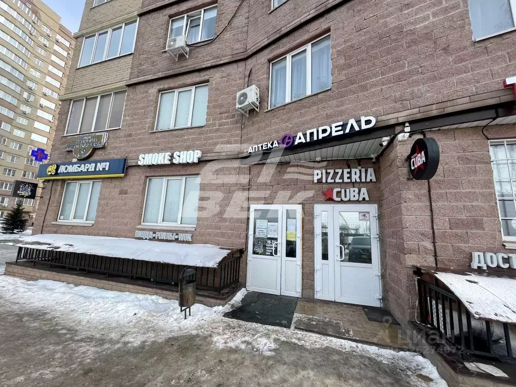 Торговая площадь в Курская область, Курск просп. Анатолия Дериглазова, ... - Фото 2