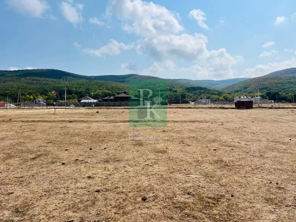 Участок в Севастополь с. Гончарное, ул. Раздольная, 2Г (10.0 сот.) - Фото 1