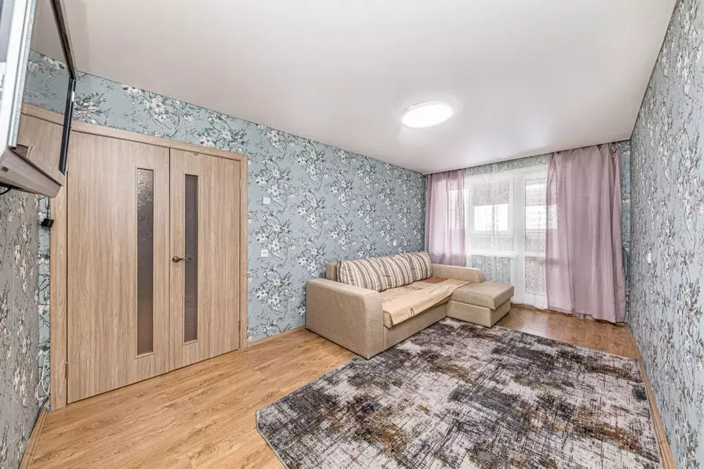 2-к кв. Челябинская область, Челябинск Прокатная ул., 22 (48.0 м) - Фото 1