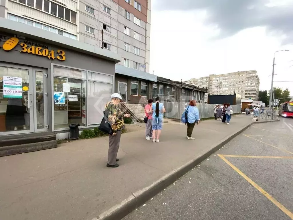 Торговая площадь в Татарстан, Казань ул. Юлиуса Фучика, 34 (163 м) - Фото 0