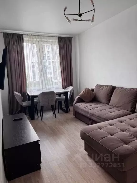 1-к кв. Московская область, Одинцово ул. Каштановая, 12 (40.0 м) - Фото 1