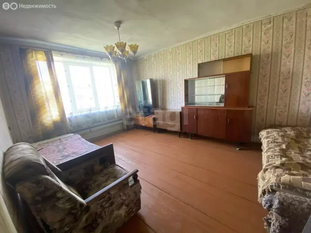 1-комнатная квартира: посёлок Мельчевка, 17 (32 м) - Фото 1