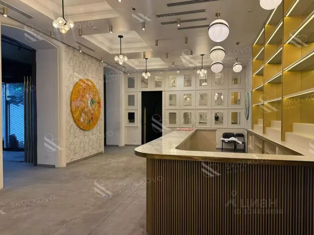 Помещение свободного назначения в Москва ул. Хамовнический Вал, 2 (344 ... - Фото 2