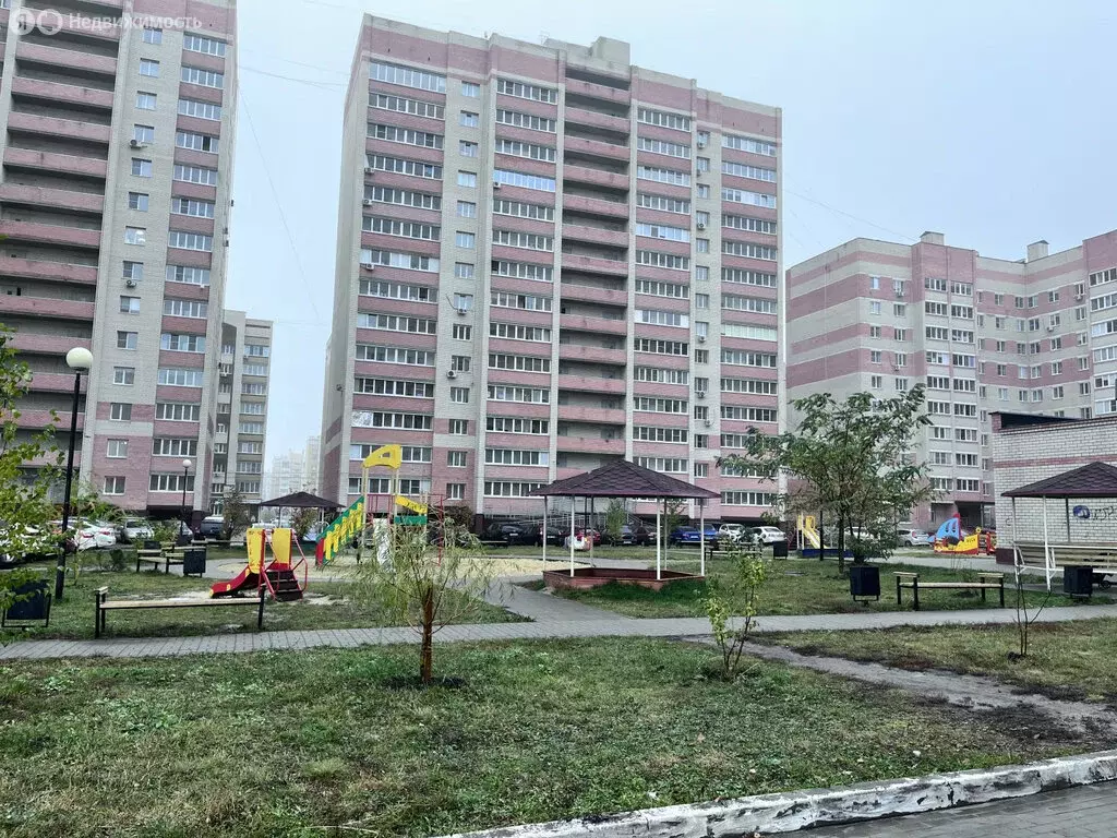 2-комнатная квартира: Тамбов, Свободная улица, 10Б (86 м) - Фото 1
