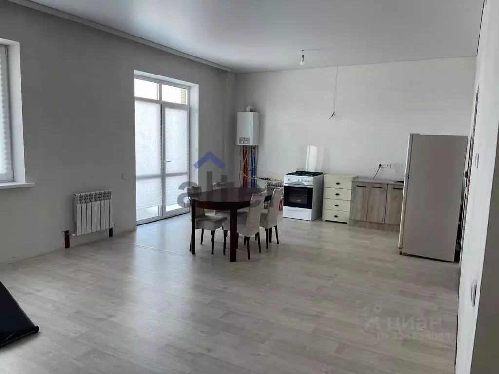 Дом в Татарстан, Лаишевский район, Егорьевское с/пос, д. Кзыл-Иль ул. ... - Фото 2