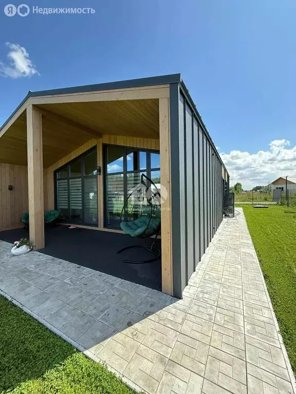 Дом в Бердск, НОС Мичуринец, Боровая улица (104 м) - Фото 1