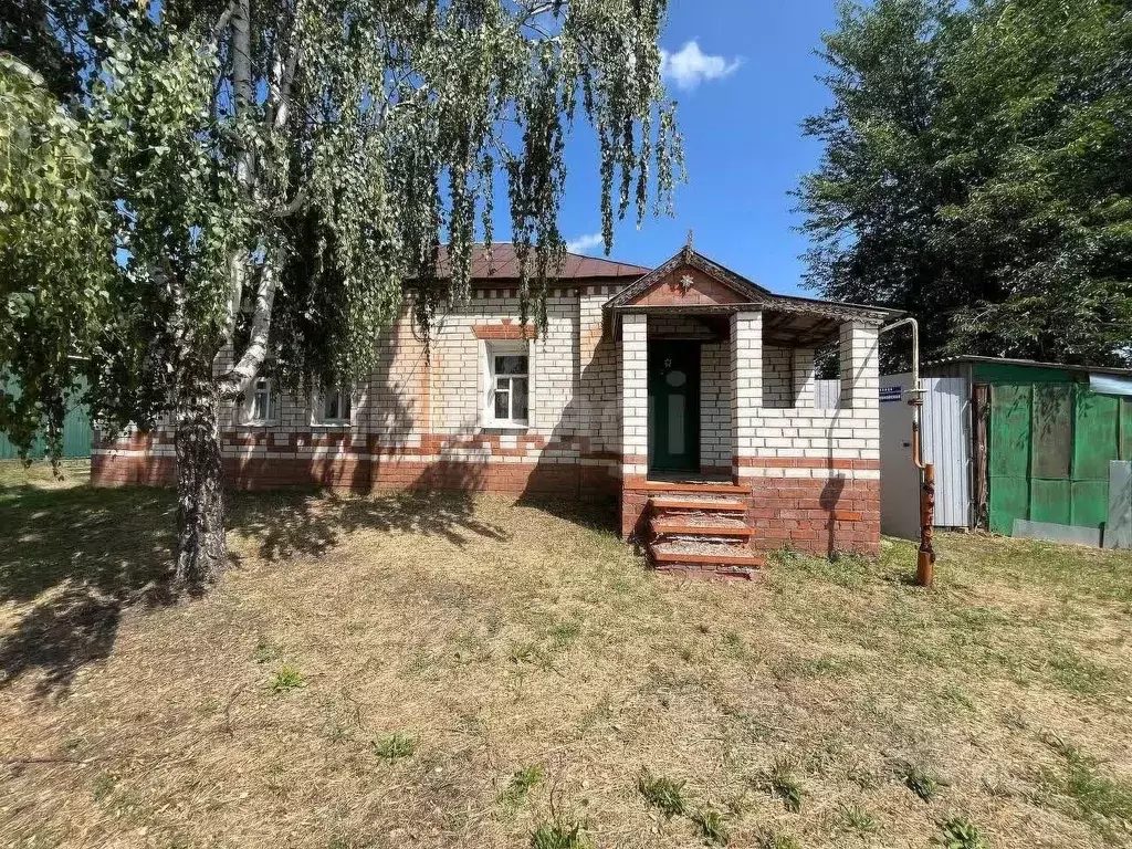 Дом в Воронежская область, Борисоглебский городской округ, с. Чигорак ... - Фото 1