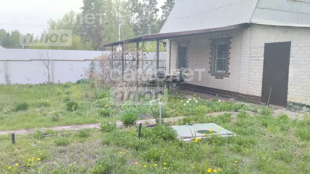 Дом в Липецкая область, Липецк Металлург-3 СНТ, 11/9 (55 м) - Фото 1