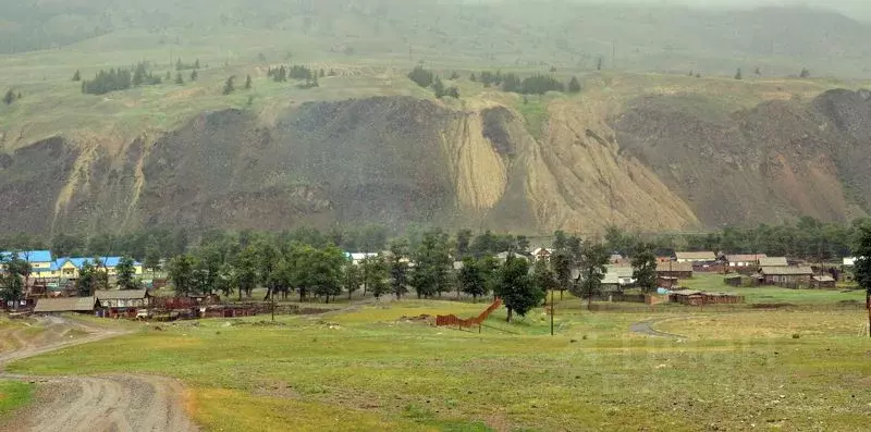 Участок в Алтай, Кош-Агачский район, с. Чаган-Узун  (34600.0 сот.) - Фото 1