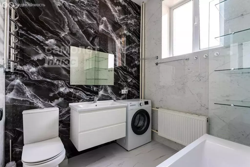 3-комнатная квартира: Горки-10, 34 (105 м) - Фото 1
