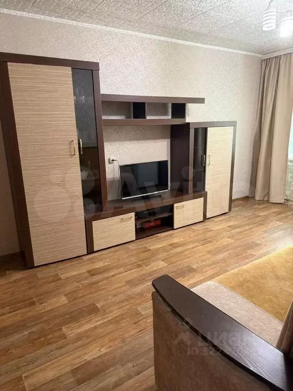 1-к кв. Кемеровская область, Таштагол ул. Мира, 37 (29.6 м) - Фото 1