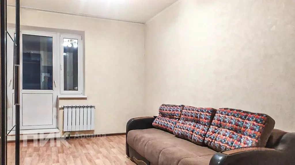 1-к кв. Московская область, Ивантеевка Пушкинский городской округ, ул. ... - Фото 1