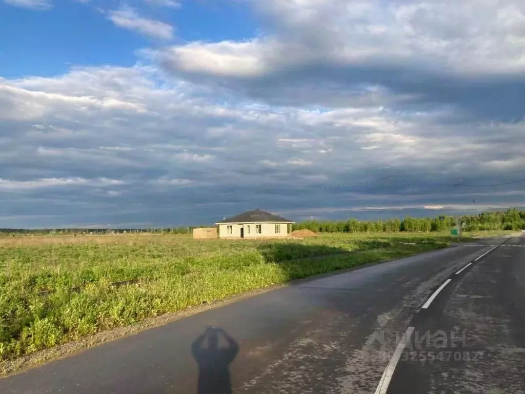 Участок в Московская область, Жуковский Клубная ул., 6 (6.02 сот.) - Фото 2