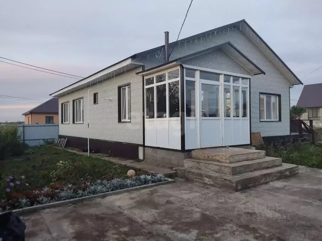 Дом в Башкортостан, Бирск ул. Строительная (103 м) - Фото 1