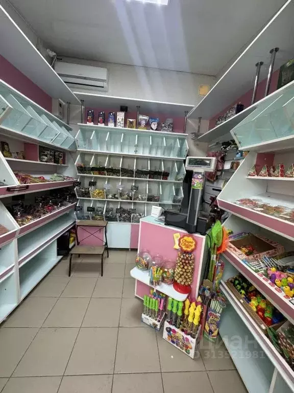 Торговая площадь в Крым, Советский пгт ул. Матросова, 29 (8 м) - Фото 0