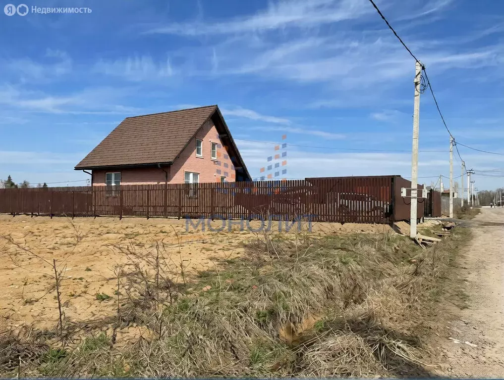 Участок в Москва, НАО, Филимонковский район, КП Акиньшино (7 м) - Фото 1