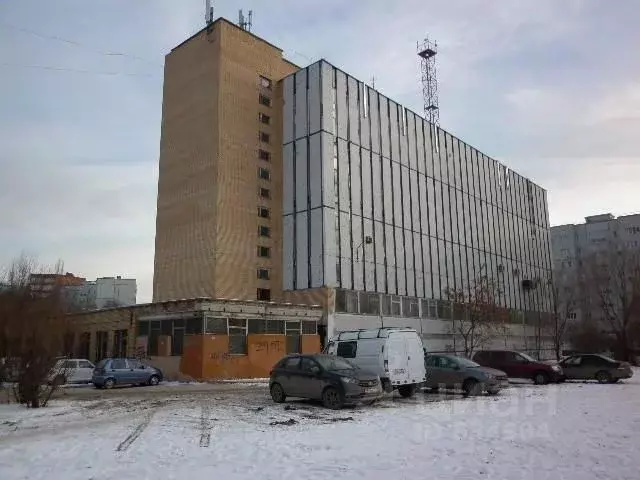 Помещение свободного назначения в Самарская область, Тольятти 12-й ... - Фото 0