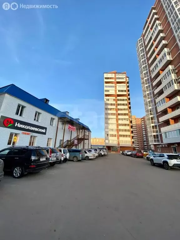 2-комнатная квартира: Улан-Удэ, Ключевская улица, 60Б/3 (57.5 м) - Фото 0