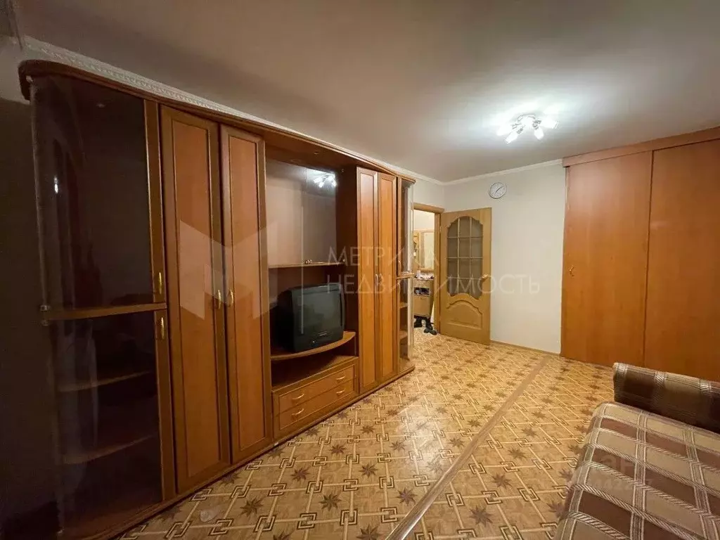 2-к кв. Тюменская область, Тюмень ул. 50 лет ВЛКСМ, 89 (44.5 м) - Фото 1