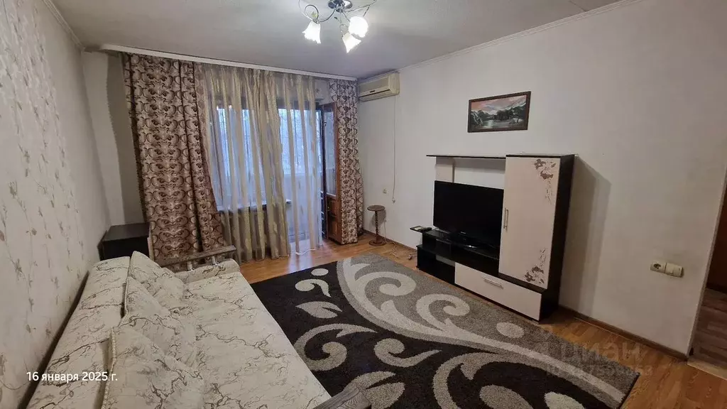 1-к кв. Ростовская область, Ростов-на-Дону ул. Зорге, 2 (375.0 м) - Фото 1