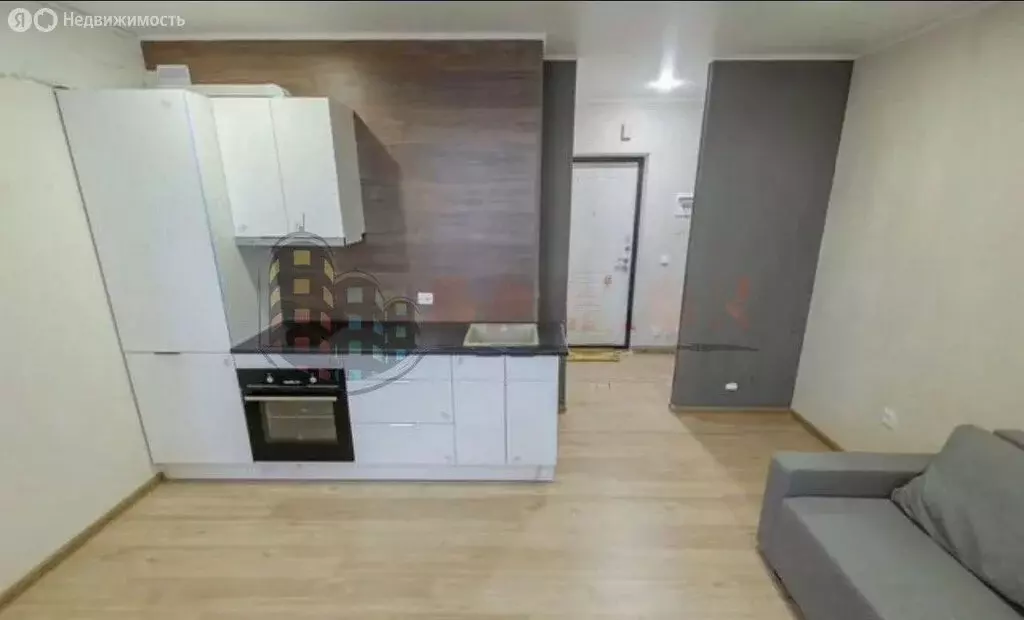 Квартира-студия: Батайск, улица Половинко, 280/7к2 (23 м) - Фото 1