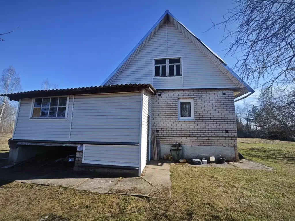 Дом в Псковская область, Печорский муниципальный округ, д. Видовичи  ... - Фото 1