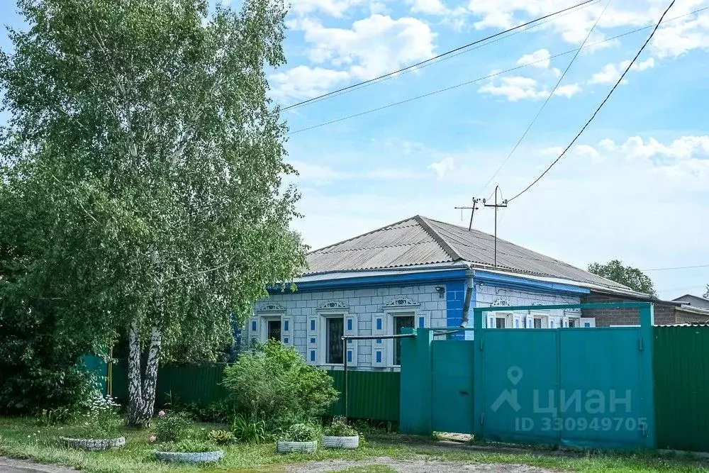 Дом в Омская область, Омск ул. 6-я Кировская, 29 (102 м) - Фото 1