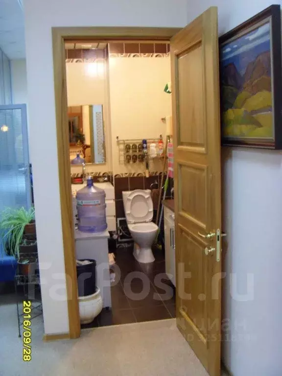 Офис в Хабаровский край, Хабаровск ул. Муравьева-Амурского, 27 (18 м) - Фото 2