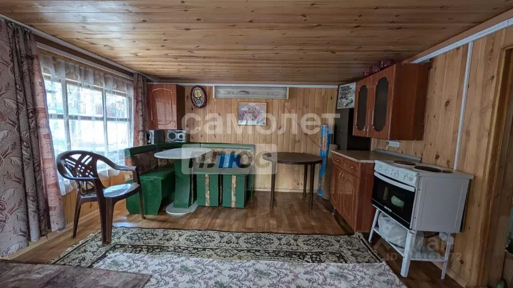 Дом в Иркутская область, Иркутский муниципальный округ, Солнечный-1 ... - Фото 1