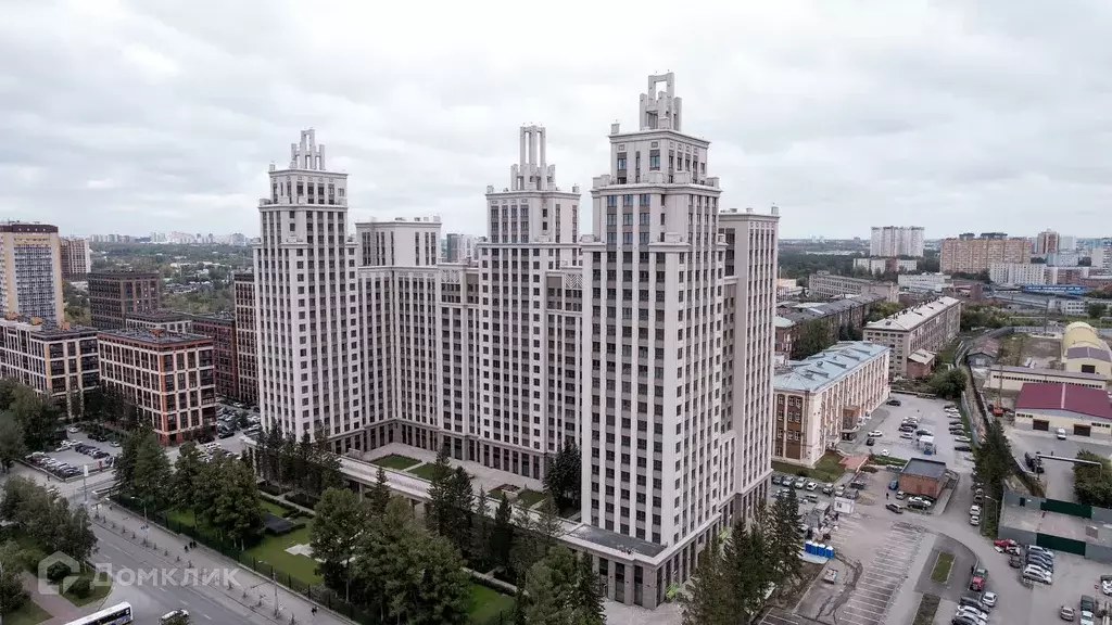 Продаётся 4-к квартира, 121.6 м - Фото 0